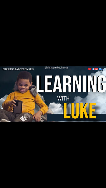 Hello, Hi, and Bye bye with Luke