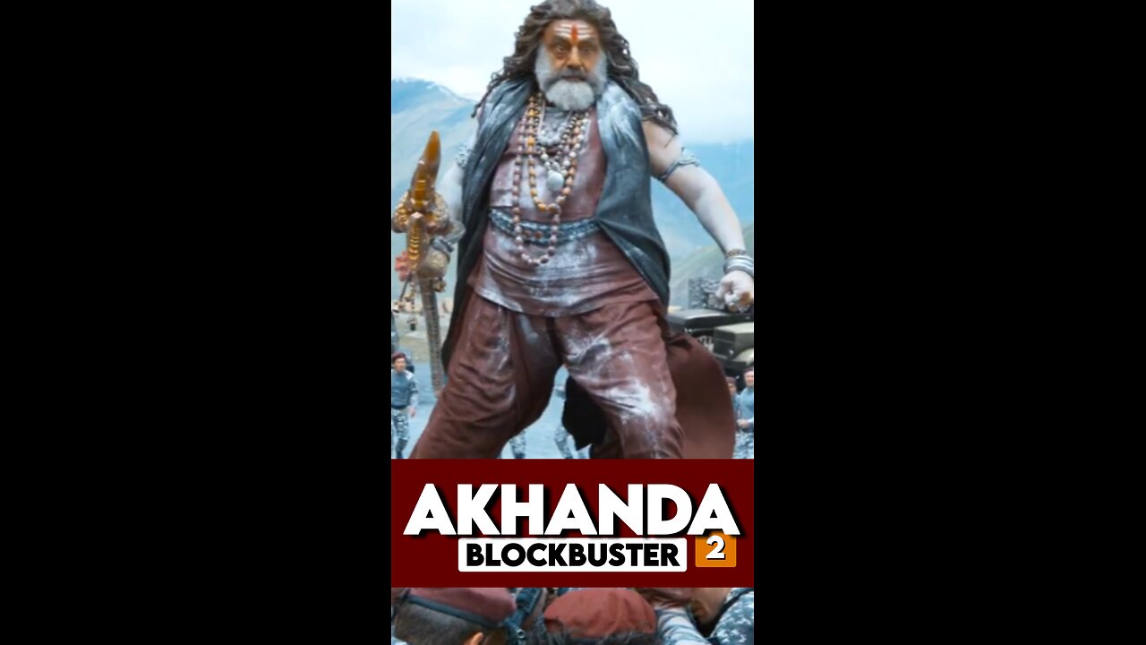 "Akhanda 2 vs Dhurandhar: The Biggest Clash of 2025"