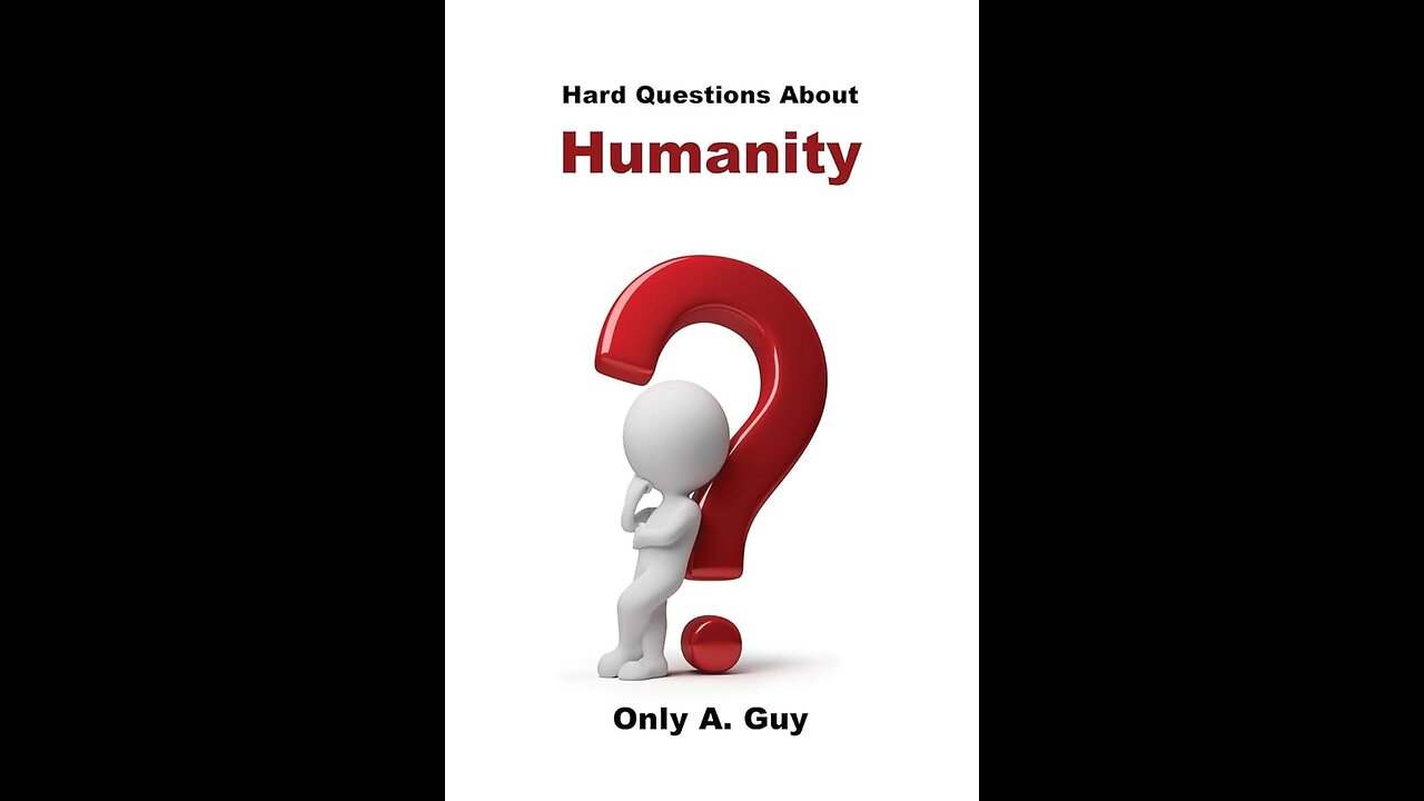 Big Questions Humanity Still Can’t Answer