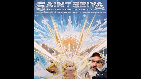 Saint Seiya.La Odisea del Tiempo 3 (Moztros, 2024) Jérome Alquié, Arnaud Dollen, Masami Kurumada