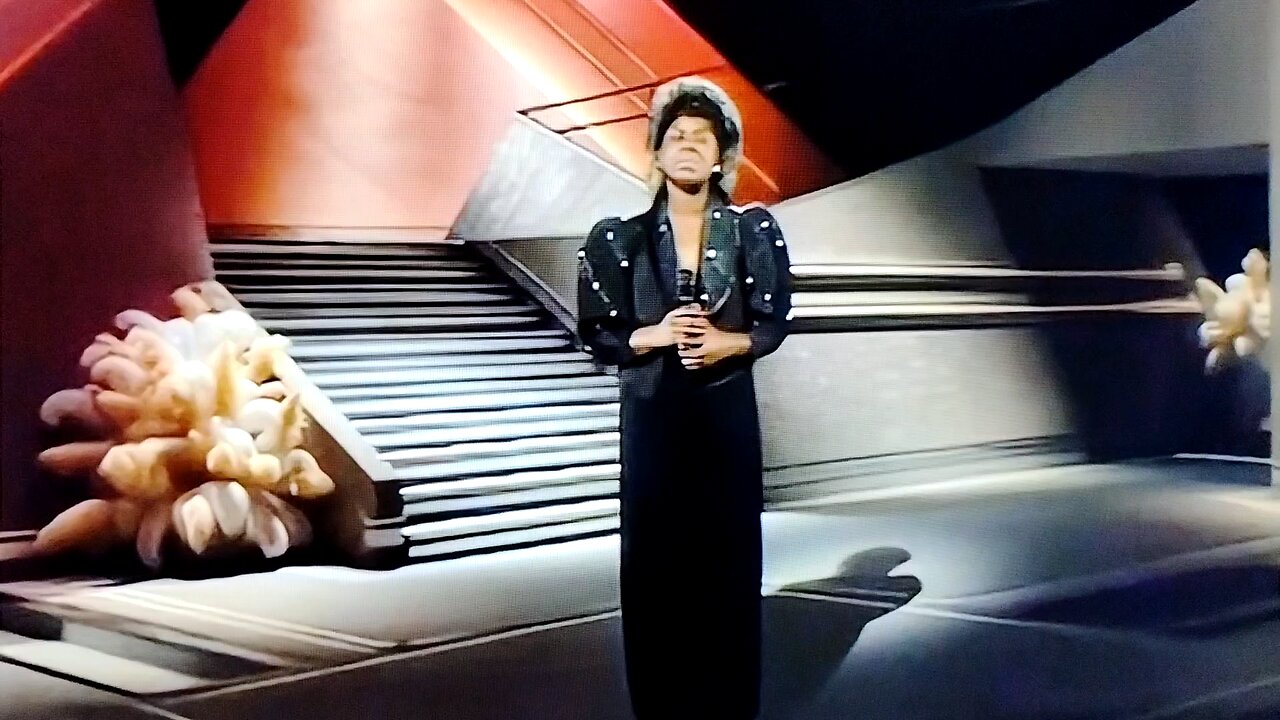 Randy Crawford 1977 Why Live