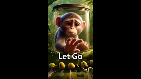 monkey story