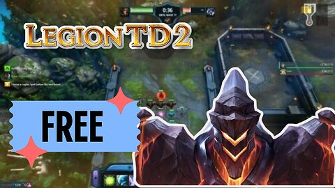 Legion TD 2 | Free | PC GAME