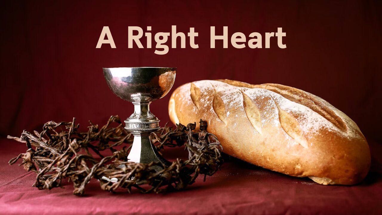 A Right Heart | Amos 5