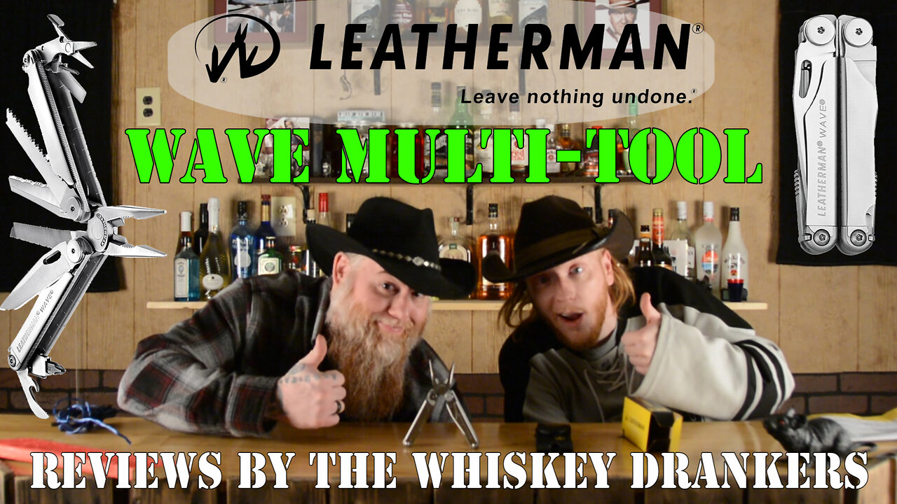 Leatherman Wave multi tool Review