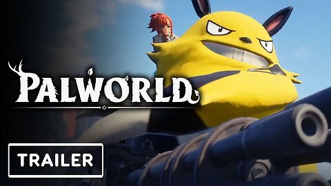 Palworld - Reveal Trailer _ Summer Game Fest 2023