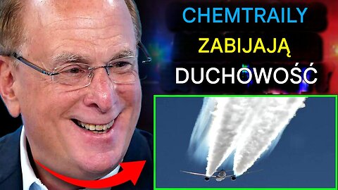 Wyciekły materiał filmowy z WEF ujawnia spisek dotyczący smug chemicznych i szczepionek mających na celu „usunięcie genu Boga”