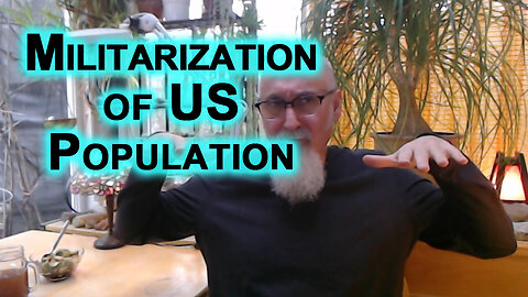 Militarization of United States Population Ingrained Within Society: 4th of July Experience Story