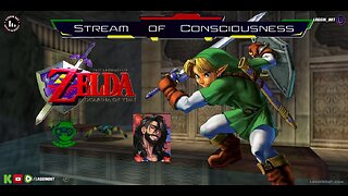 SOC The Legend of Zelda: Ocarina of Time PT 19 Spelunking in the Ice Cavern