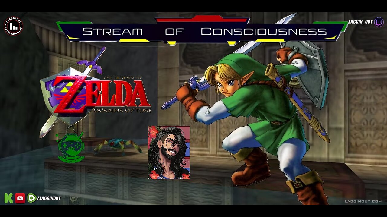 SOC The Legend of Zelda: Ocarina of Time PT 19 Spelunking in the Ice Cavern