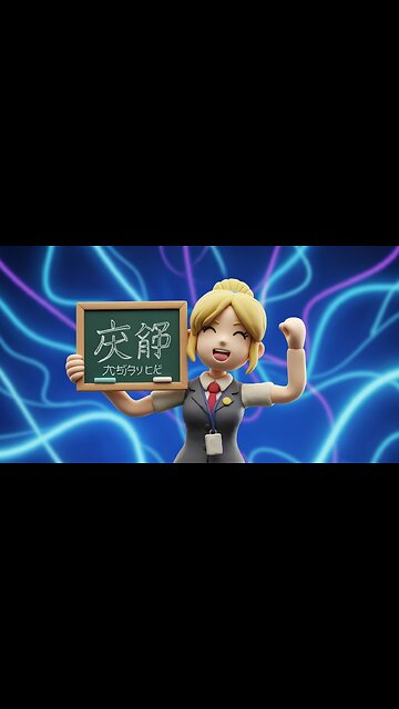 Learn the Japanese Weekdays in Seconds