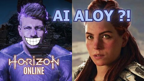 Horizon Multiplayer & AI Aloy – A Risky Experiment?