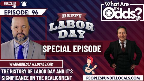 Barnes and Baris Episode 96: What Are the Odds?