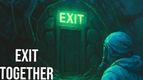 Out Of The Office And Into The Weridness | Exit Together W/Friends Part 3