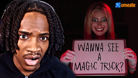 The 3 Most DISTURBING Omegle ENCOUNTERS..