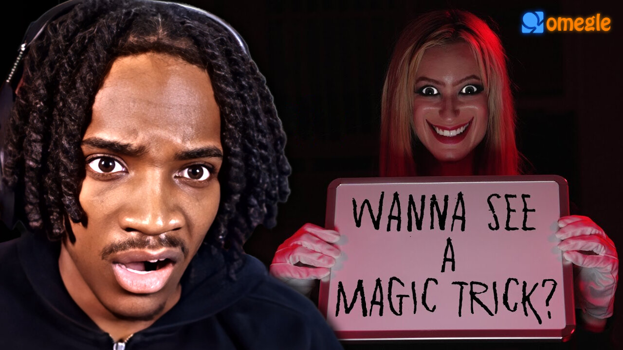 The 3 Most DISTURBING Omegle ENCOUNTERS..