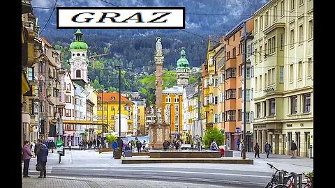 CITY OF WORLD---GRAZ