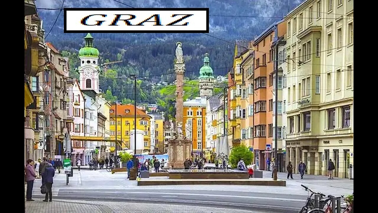 CITY OF WORLD---GRAZ