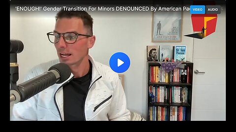 "U.S. Pediatricians Condemn Gender Alteration in Minors"
