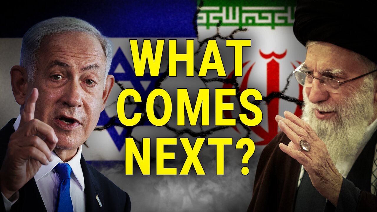 The Future of the Iran-Israel War // Schweizer x Jeffcoat (Jun. 24, 2025)