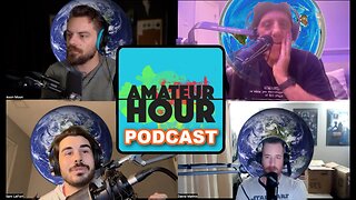 3 Ballers part 1: Amateur Hour Podcast with Flat Earth Dave. [Dec 14, 2023]