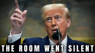 Donald Trump Has Some Incredible News To Share...