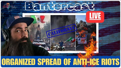Funded Chaos: The Organized Spread of Anti-ICE Riots Across America