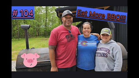 More Customers‼️ More BBQ‼️