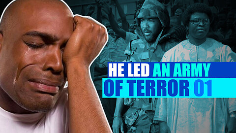 He Led An Army Of Terror: The Brutal Truth Of An African Commander's Shocking Path To Power - 01