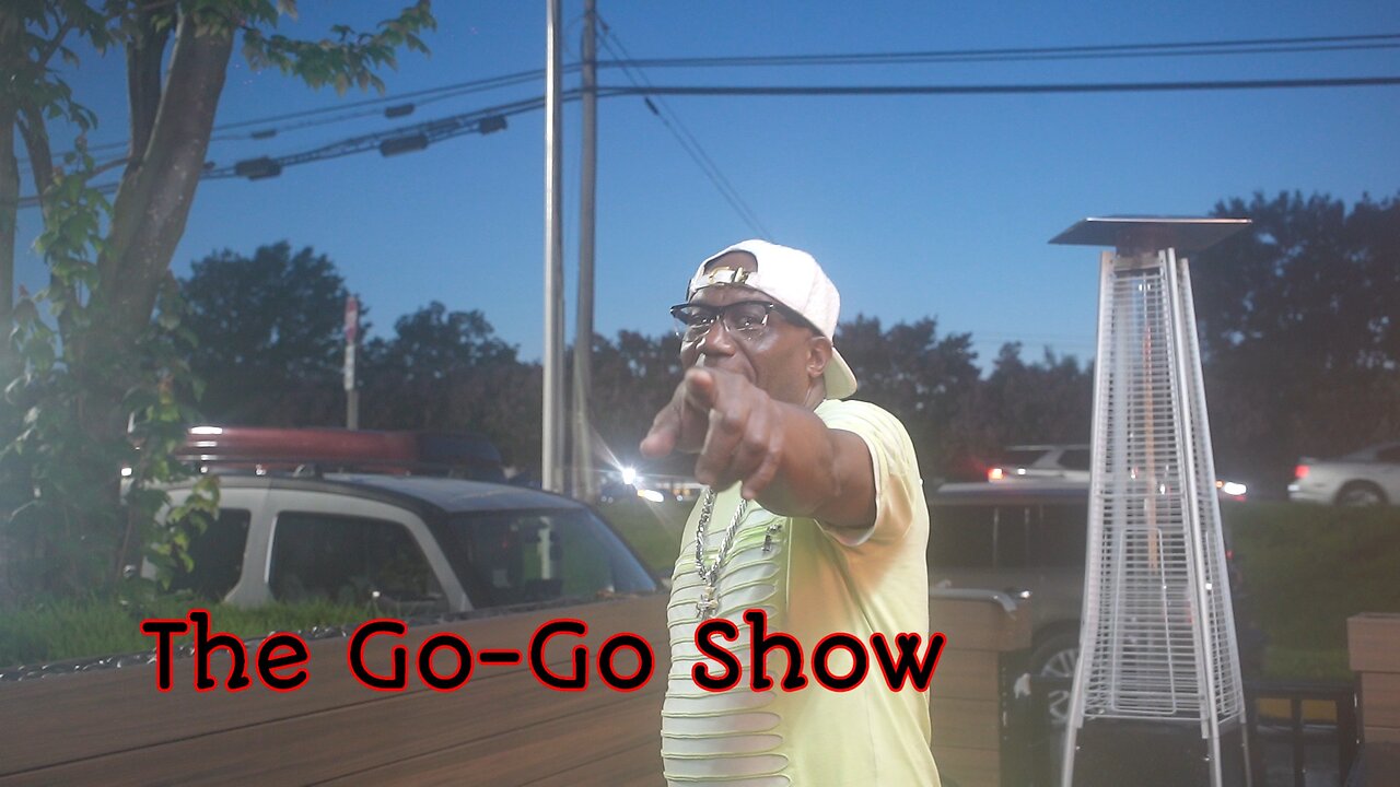 The Go-Go Show: Episode 22.