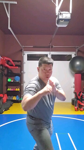 WTD Hand Combination 8, Conditioning Set (Rank 2)