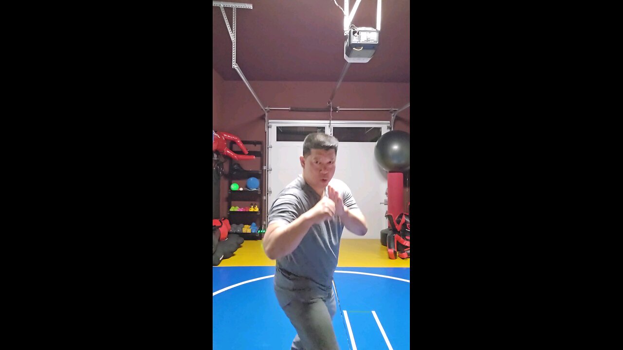 WTD Hand Combination 8, Conditioning Set (Rank 2)