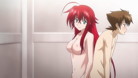 High School DxD Episode 4 Eng Sub