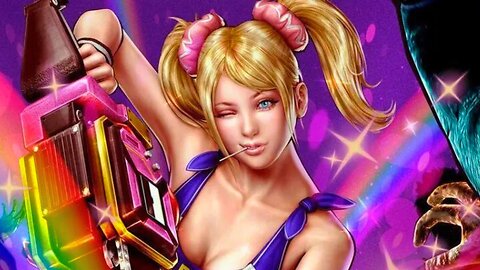Welcome to Goonin' June! Let's Play Lollipop Chainsaw!
