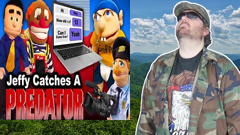 SML Movie: Jeffy Catches A Predator! - Reaction! (BBT)