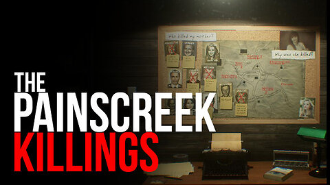 The Painscreek Killings Part 6 Final
