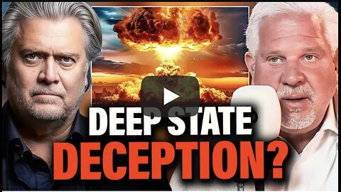 Glenn Beck w/ Bannon: Did Trump get DUPED by the Deep State?