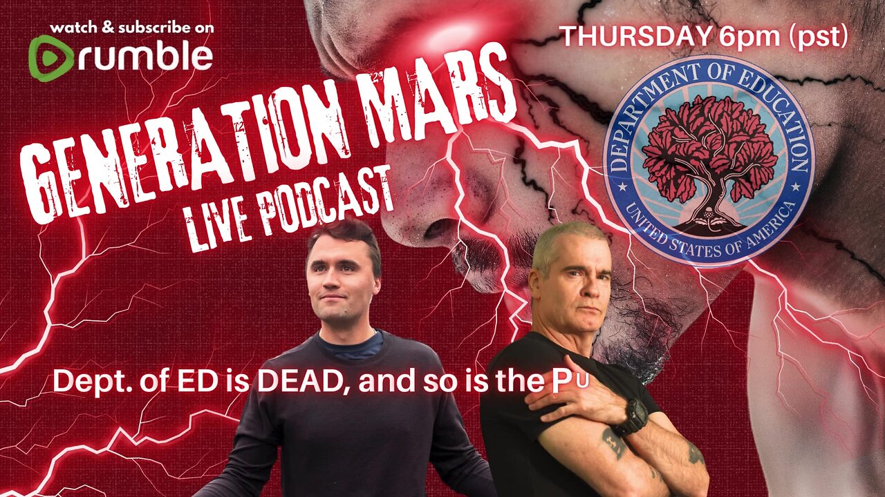 Dept of ED is DEAD, & Maybe Punk Rock Too?