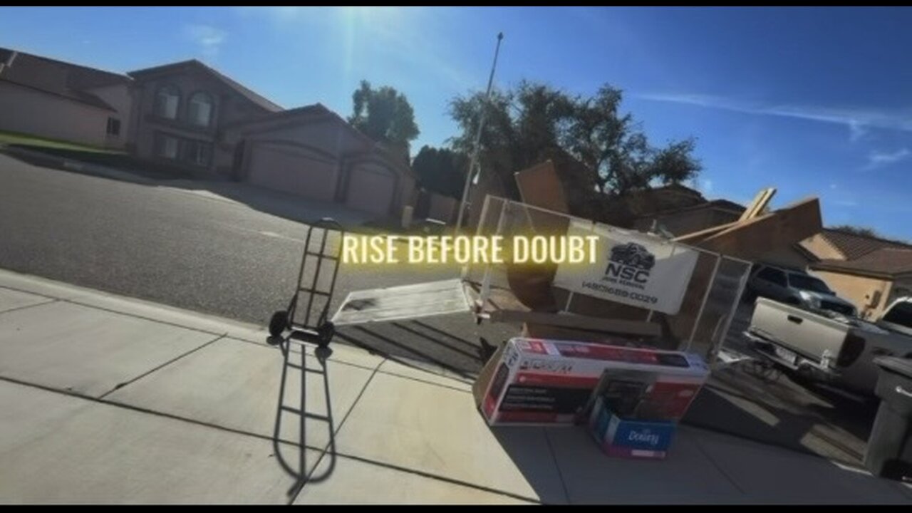 🔱Rise One Hour Before Doubt | NSC Warrior Code