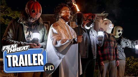 SELF-HELP | Official HD Trailer (2025) | HORROR | Film Threat Trailers