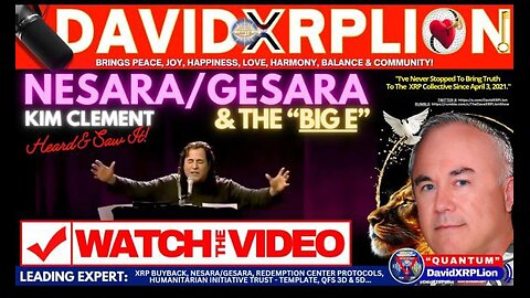 About the BIG E MUST WATCH TRUMP NEWS
