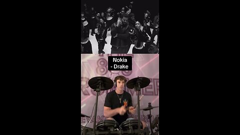 Nokia - Drake Drum Cover