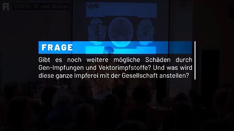 Dr. Lanka - Schäden durch Gen- und Vectorspritzen