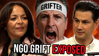 “They’re Funding Chaos”: Nurse Exposes California’s NGO Grift