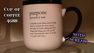 Cup of Coffee 4688---The Pendulum Swings