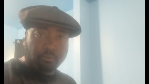 Pioneer Revolutionar Chairman Fred Jr SPEAKS: The 'BLATANT DISRESPECT' #LarryHooverFree ✊🏽#righton