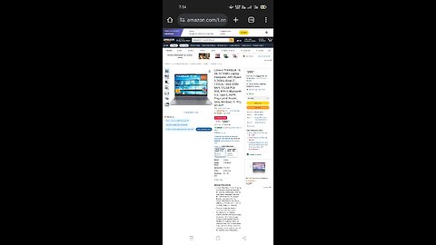 Lenovo ThinkBook 16 G6 16" FHD+