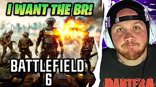 TIMTHETATMAN TALKS ABOUT BF6 LAUNCH BR