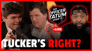 LIVE: Tucker Carlson INTERVIEWS Nick Fuentes + More | EP 193