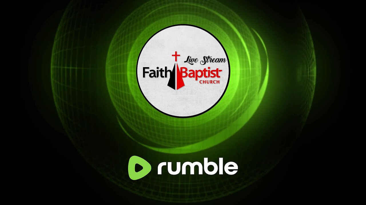 Sunday Evening Service | 02/02/2025 | Faith Baptist Church
